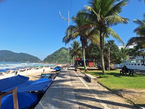 Appartement | Plage | Plage, sable blanc, parasols, beach-volley