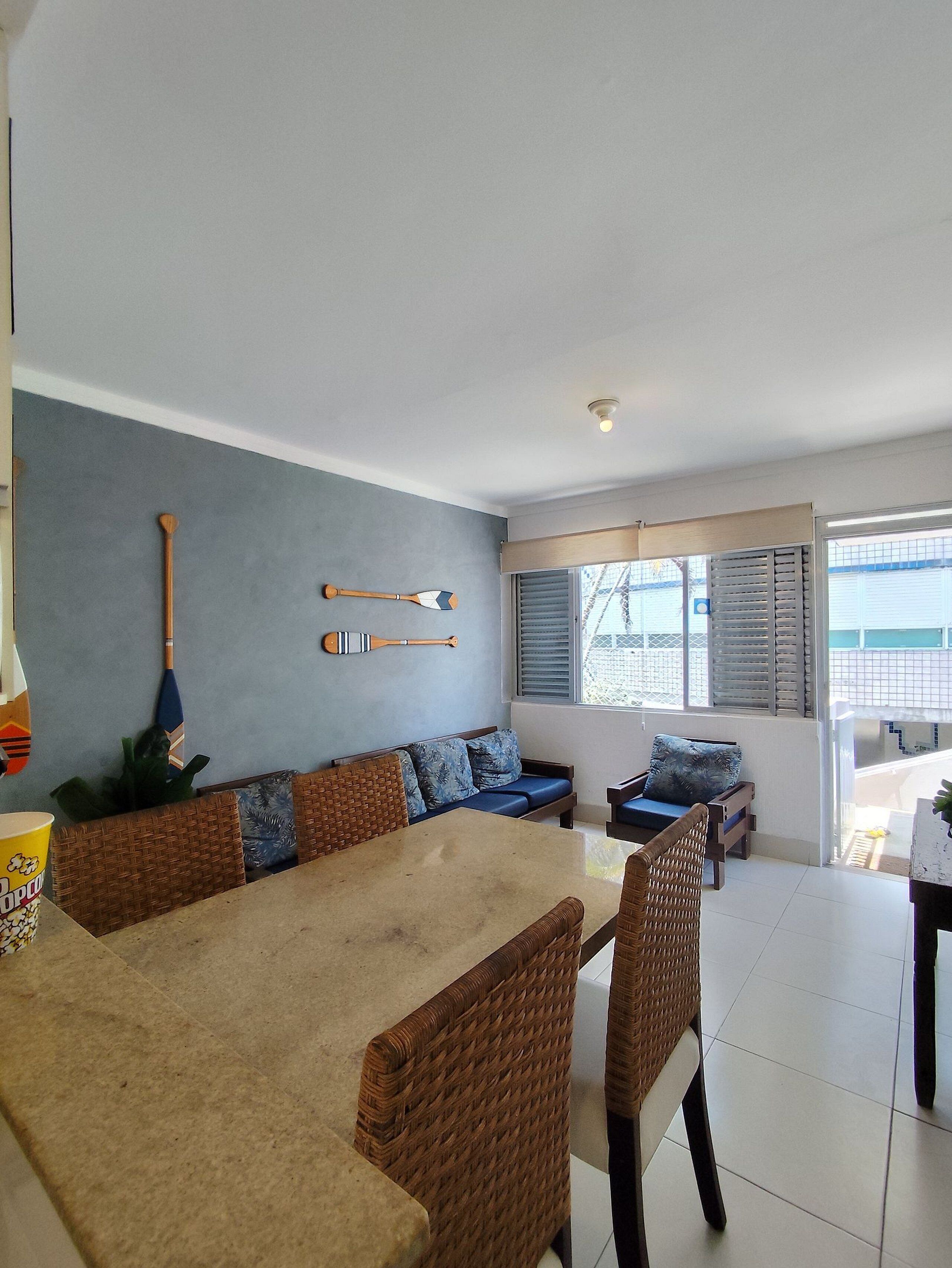 Apartamento | Opções para refeição