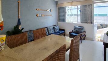 Apartamento | Opções para refeição