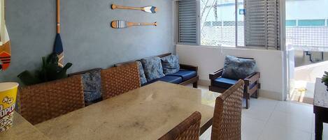 Appartement | Restauration