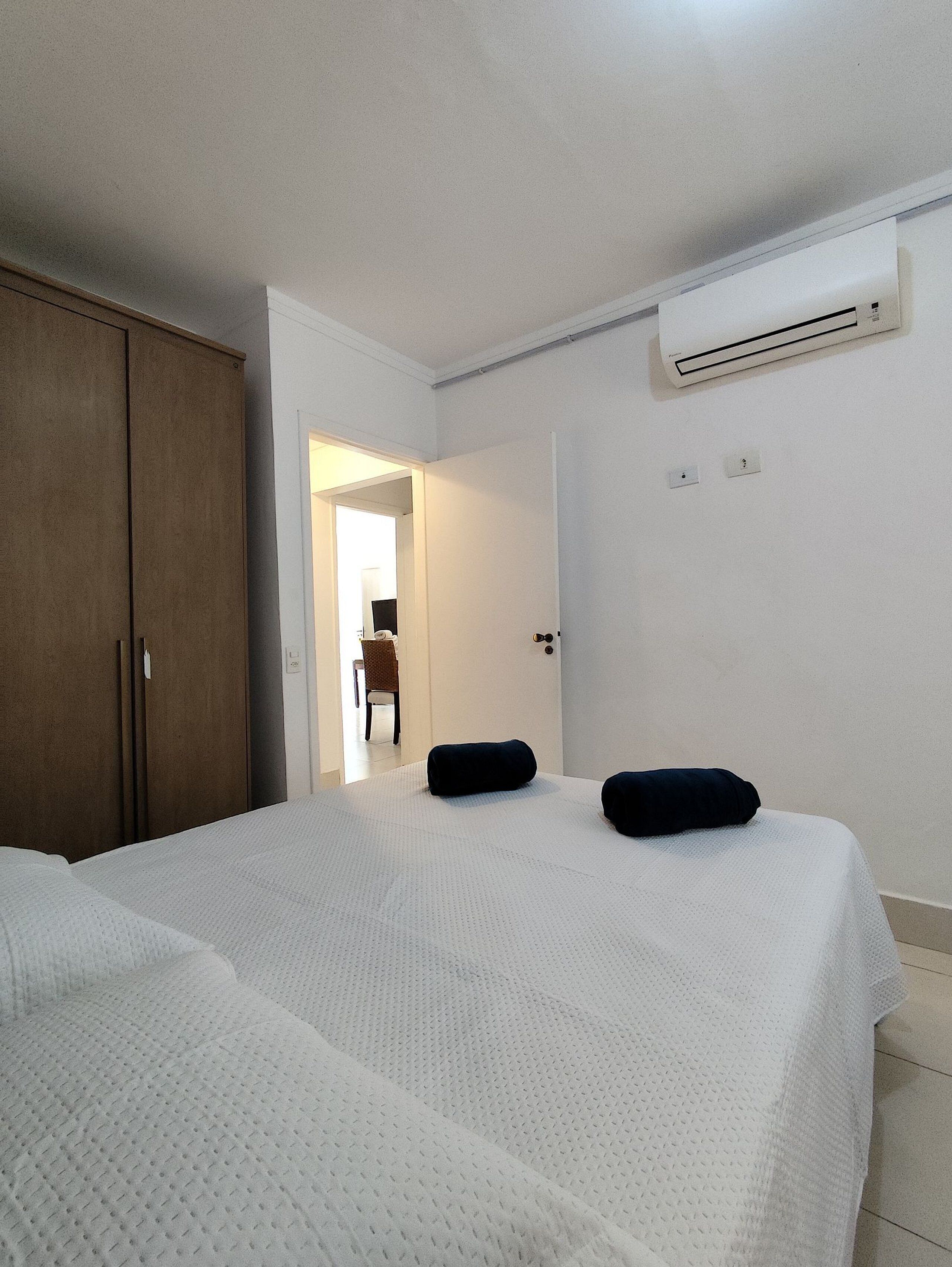 Appartement | 2 slaapkamers, een laptopwerkplek, een strijkplank/strijkijzer