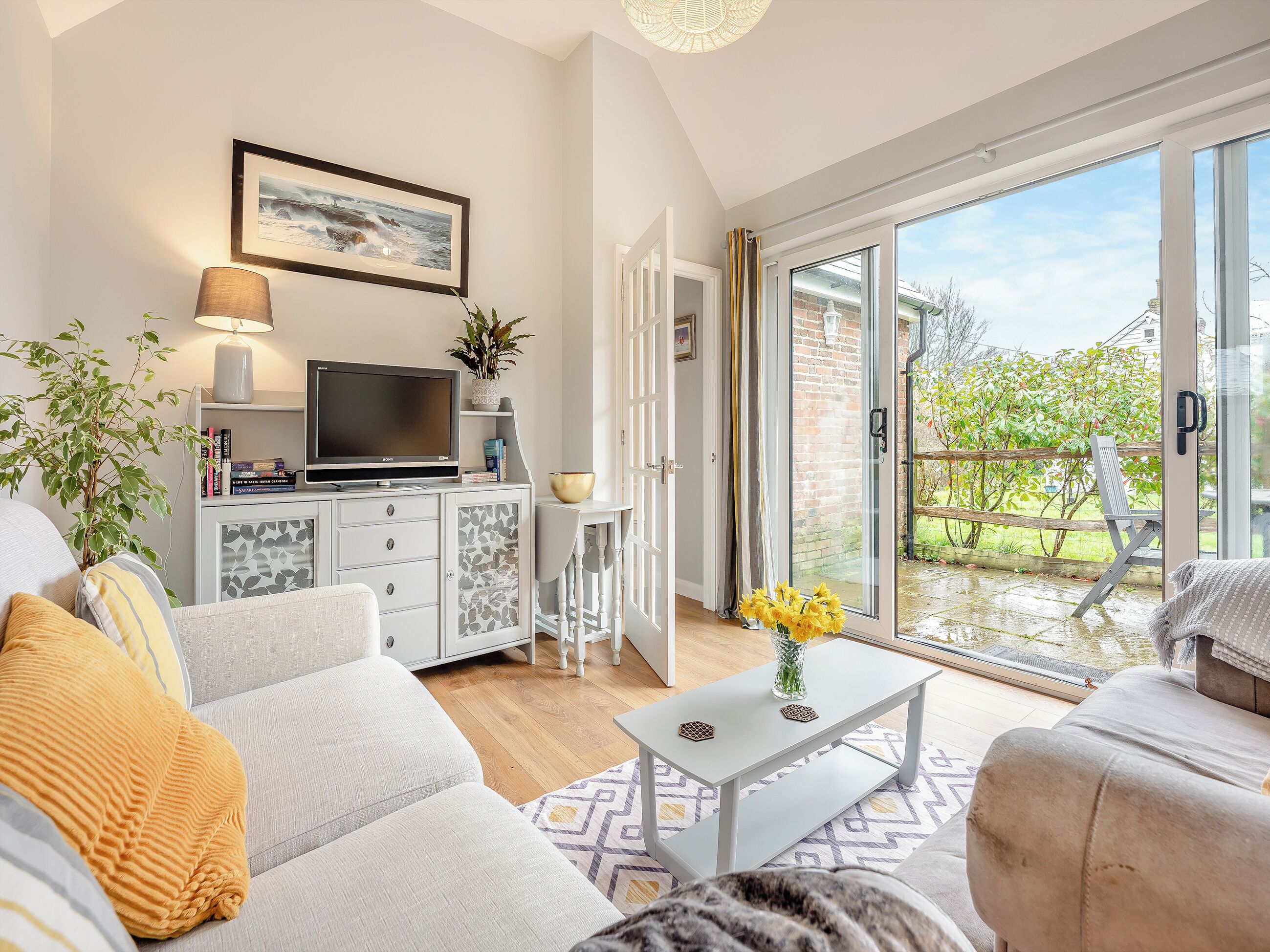 1 Schlafzimmer Unterkunft In Heathfield - Kent