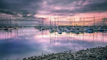 Marina/club náutico