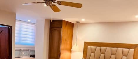 1 dormitorio, wifi, ropa de cama