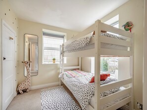 3 chambres, Wi-Fi gratuit, draps fournis