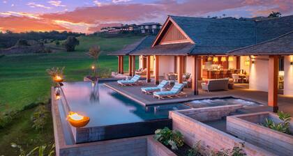 Kukui'ula Luxury Home Collection - CoralTree Residence Collection