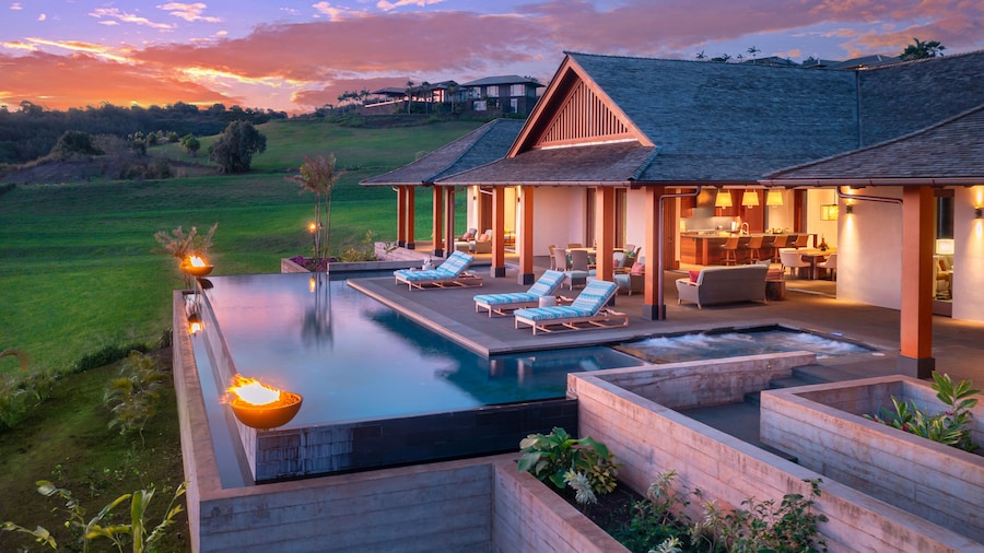 Kukui'ula Luxury Home Collection - CoralTree Residence Collection