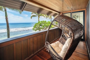 Balcony - Kukui'ula Luxury Home Collection - CoralTree Residence Collection (Koloa)