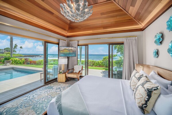 Habitación, varias camas (HALE LUANA) | Vista desde la habitación