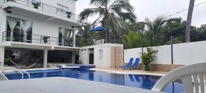 Pool - Casa Vacacional CampoSol (Carmen de Apicala)