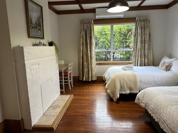 Villa tradicional | 3 habitaciones, camas con pillow-top y decoración personalizada 