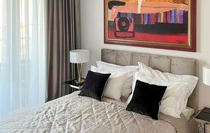 1 slaapkamer, gratis wifi, beddengoed
