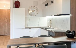 Fridge, oven, stovetop, dishwasher - 1 bedroom awesome apartment in Gdynia (Gdynia)