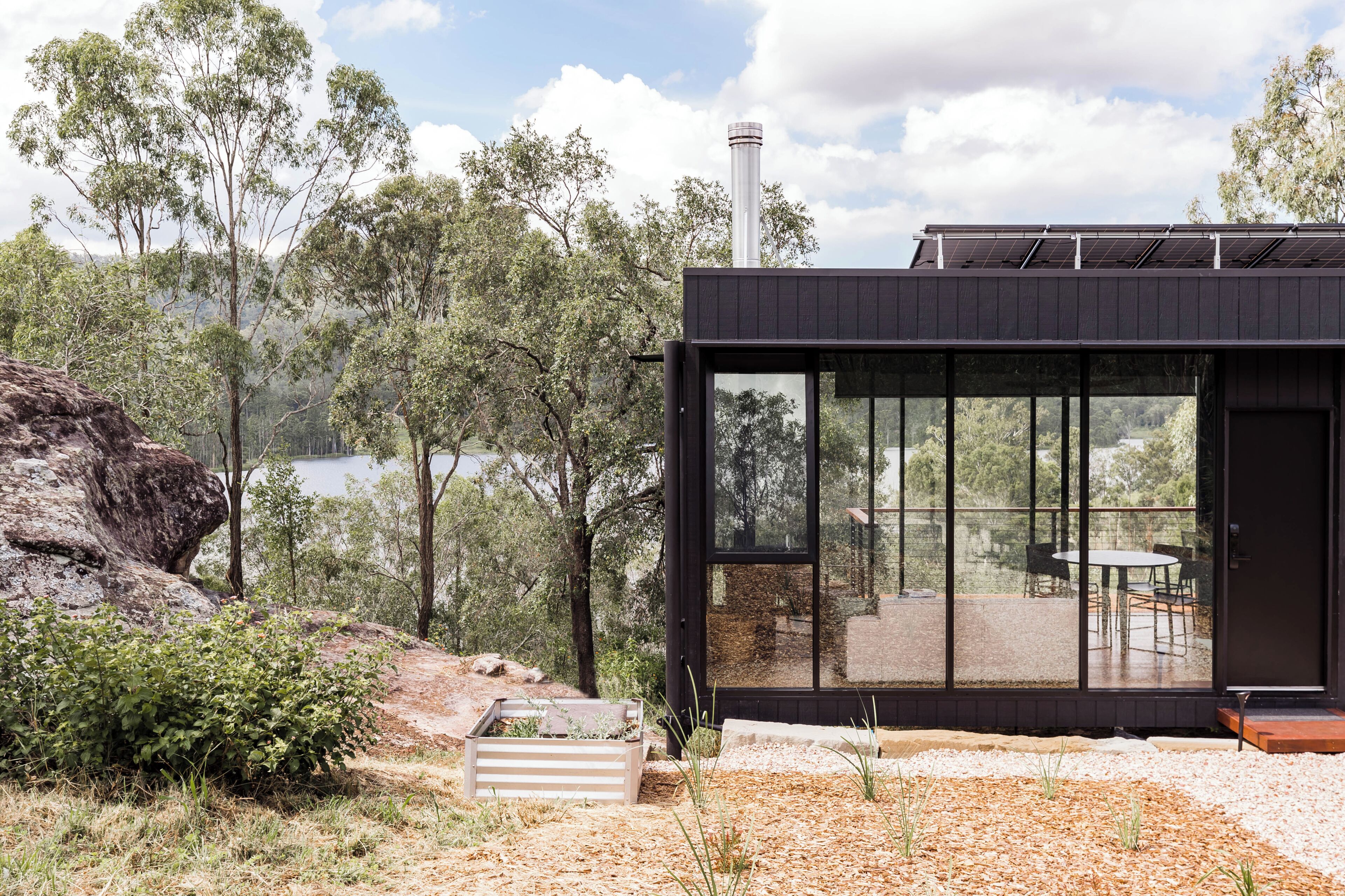 Joyce, One Bedroom, Off-Grid WanderPod | บริเวณภายนอก