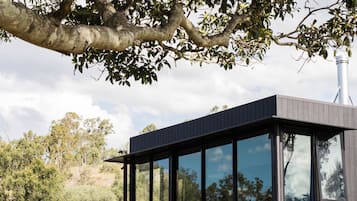 Crumpet, Two Bedroom, Off-Grid WanderPod