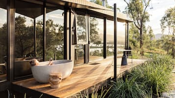 Vista desde la habitación