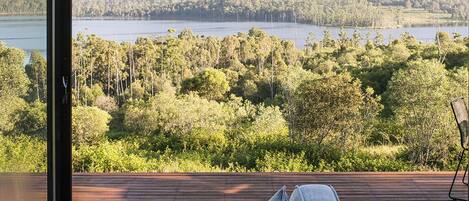 Flintoff, Two Bedroom, Off-Grid WanderPod