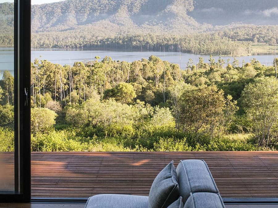 Flintoff, Two Bedroom, Off-Grid WanderPod | Premium bedding, pillowtop beds, free WiFi, bed sheets