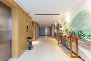 Interior - Jinjiang Metropolo Hotel Jiangyin Wanda Plaza (Jiangyin)