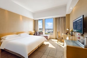 Room - Jinjiang Metropolo Hotel Jiangyin Wanda Plaza (Jiangyin)