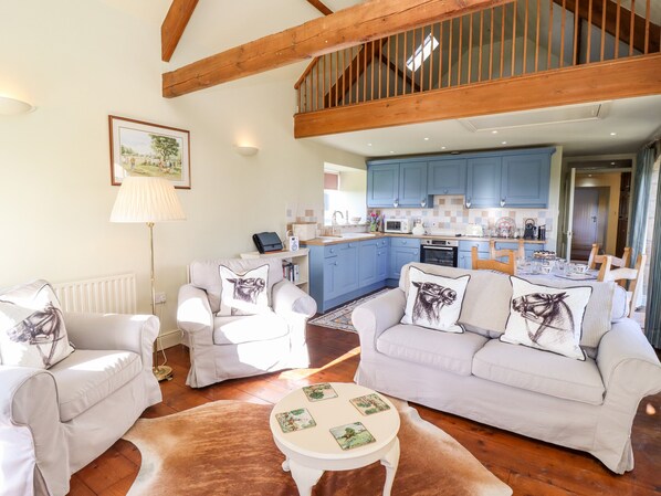 Interior - The Byre (Morpeth)