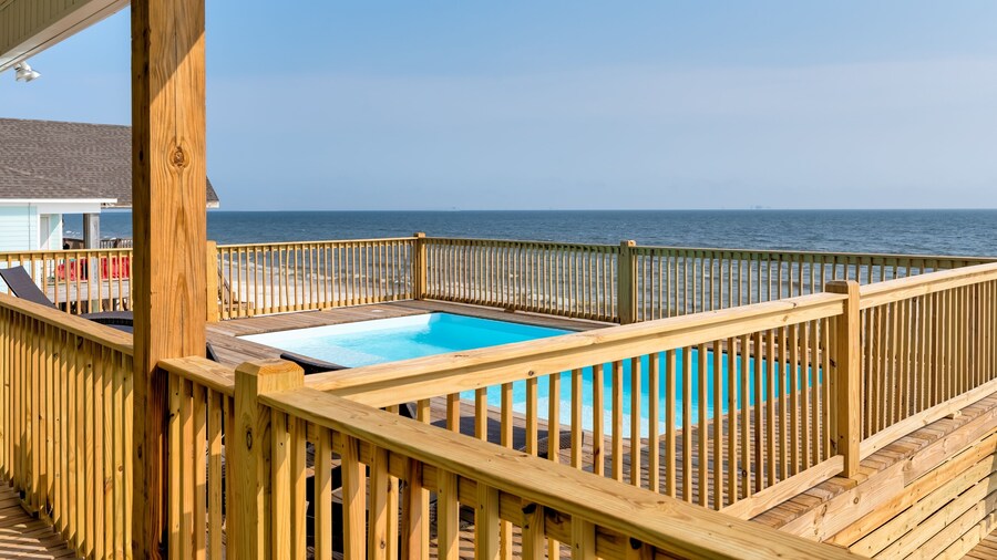 Breeze Away - 2525 Bienville Blvd 5 Bedroom Home by RedAwning