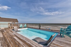 Casa, 5 habitaciones | Alberca | Alberca climatizada 