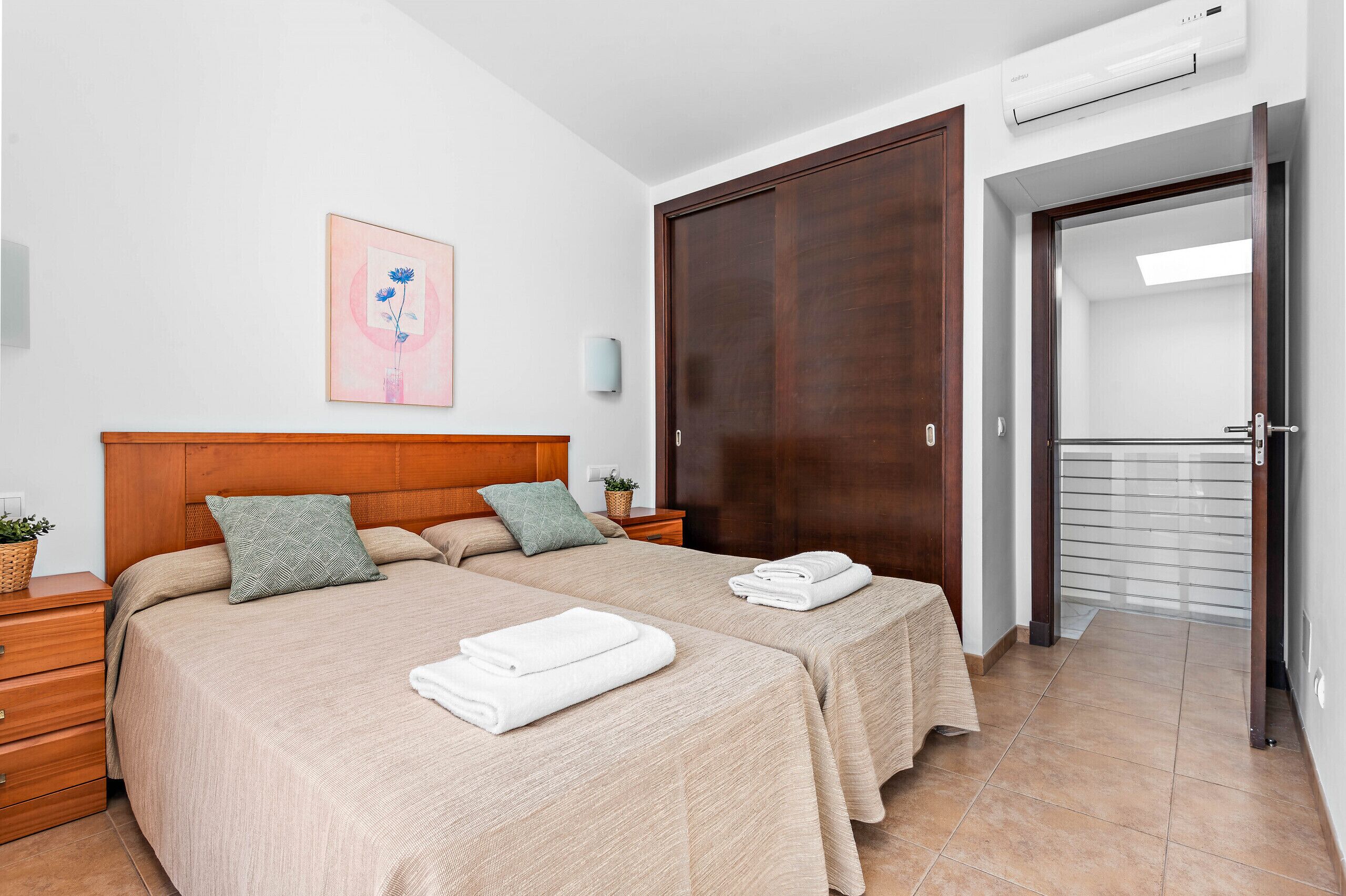 3 Schlafzimmer, Bügeleisen/Bügelbrett, kostenloses WLAN, Bettwäsche