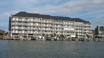 Kondominium, 2 kamar tidur | Eksterior