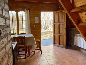 Cabaña familiar | Wifi gratis