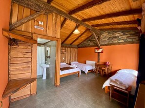 Room - Cabañas Rio Fenix (Perito Moreno)