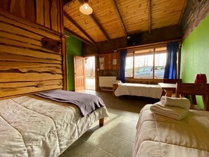 Classic Quadruple Room, 4 Bedrooms | Free WiFi