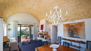 Villa | Area soggiorno
