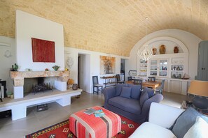 วิลล่า | บริเวณนั่งเล่น