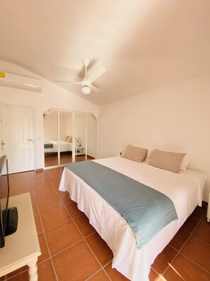 2 Schlafzimmer, Internetzugang, Bettwäsche