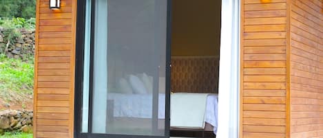 Chalet Deluxe | Terrasse/Patio