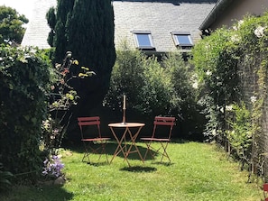 Speisen im Freien
