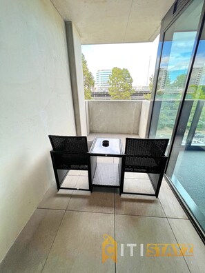 Terrassa o pati