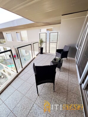 Terrasse/gårdhave