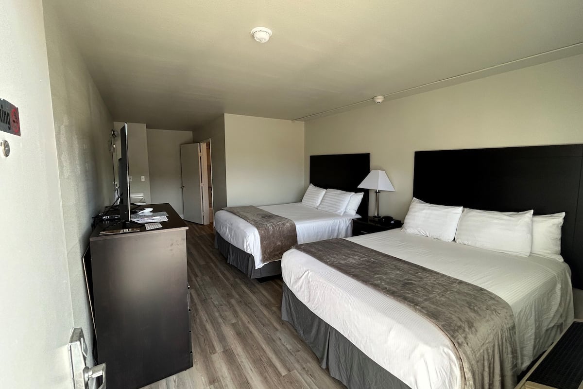 Standard-Doppelzimmer, 2 Queen-Betten