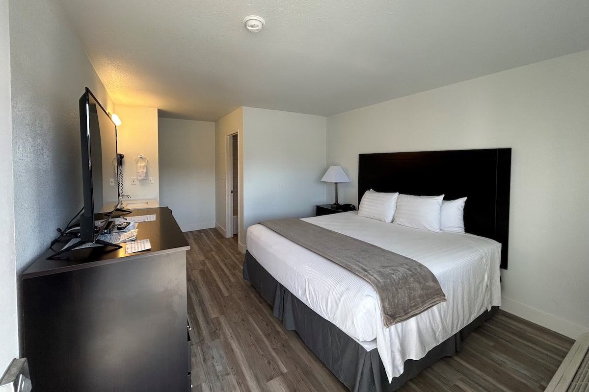 Standard-Einzelzimmer, 1 King-Bett