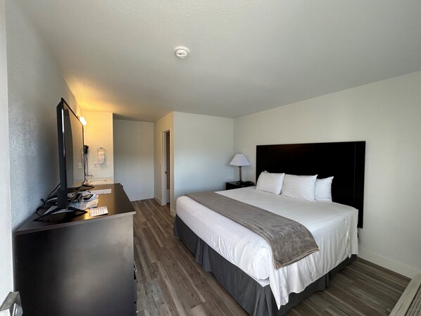 Standard Single Room, 1 King Bed