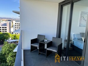 Property grounds - Light & Lovely in Canberra's CBD - 1BR Apt w/Carsp (Canberra)