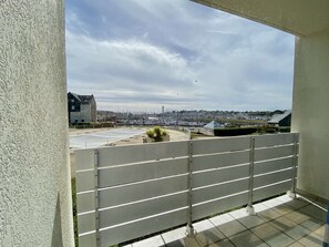 Àrea exterior de l'allotjament