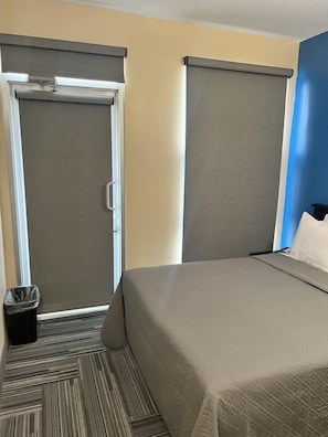 Quarto conforto | Wi-Fi de cortesia, roupa de cama