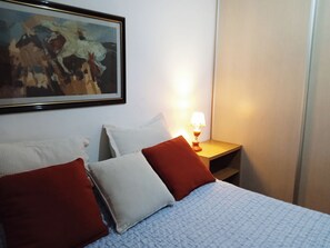 2 habitaciones y caja de seguridad en la habitación 