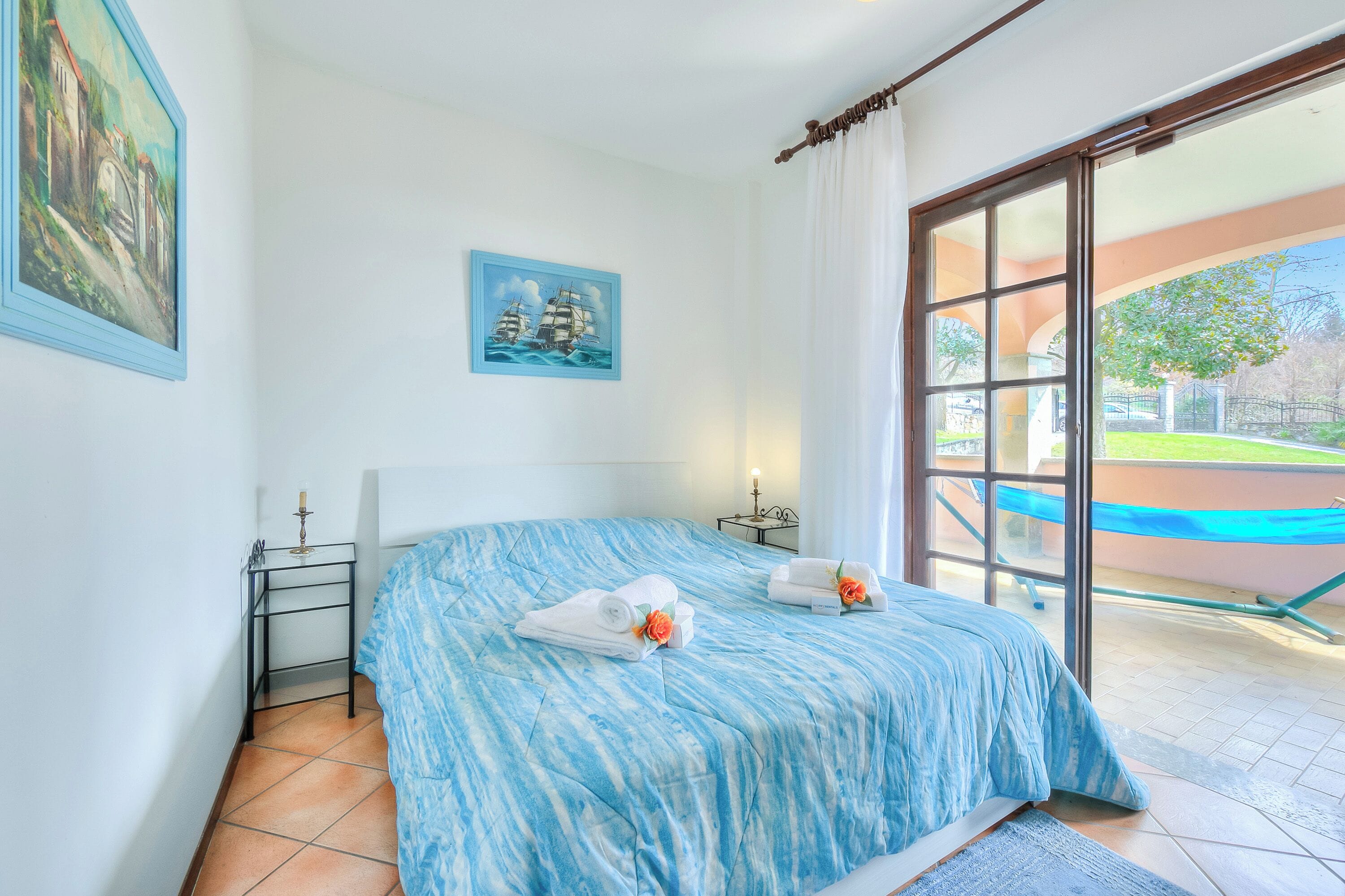 Maison Familiale, plusieurs chambres, en bord de lac (Casa Serena park and Lake View)