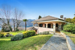 Exterior - Casa Serena Park and Lake View (Pettenasco)