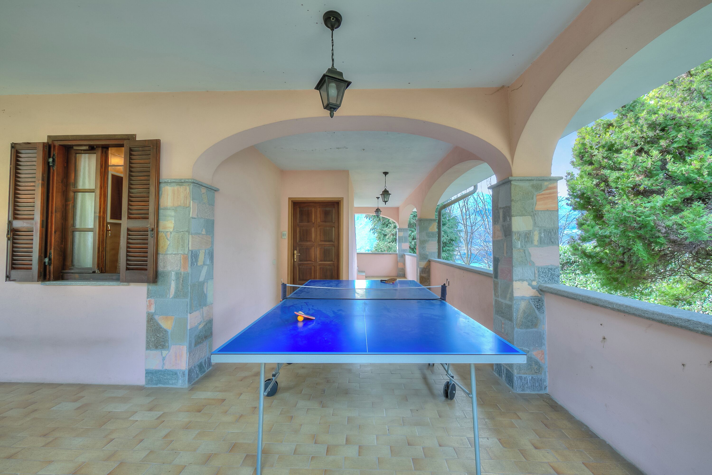 Innen-Kinderspielplatz