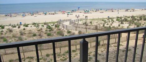 Leilighet, 2 soverom | Overnattingsstedets uteområder